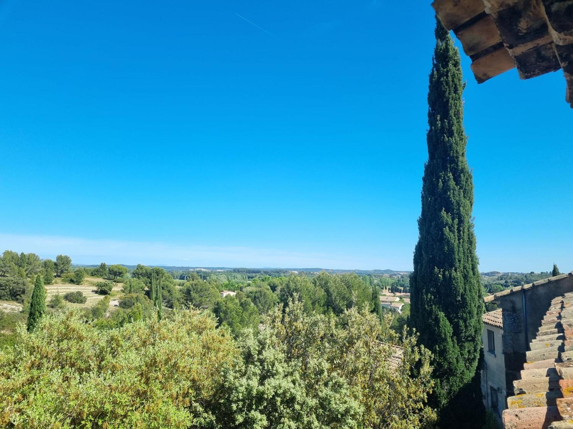 Les Garrigues De La Vallee Des Baux Paradou Exterior photo